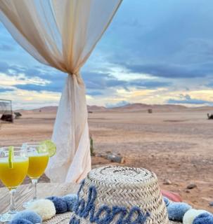 Sahara Magic Luxury Camp & Camel trek - 7
