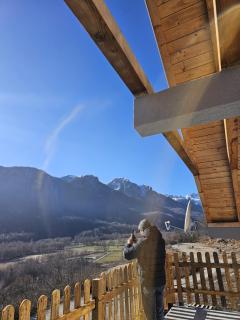 Charming and cozy apartment in the mountains - 9