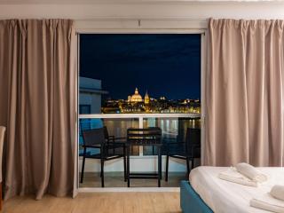 Valletta Bastion View Apartments and Penthouse in Sliema - 6