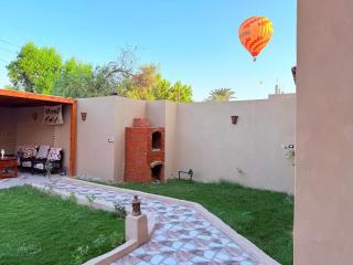 Bab Al Shams Palace - 1