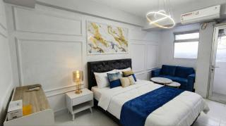 Apartemen Gunung Putri high floor City view - 3