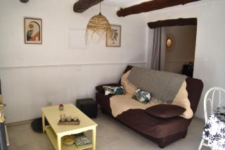 Grand studio avec jardin à Saint-Aygulf - Fréjus - 4