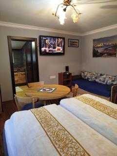 Starting point Tatranská Kotlina - 6