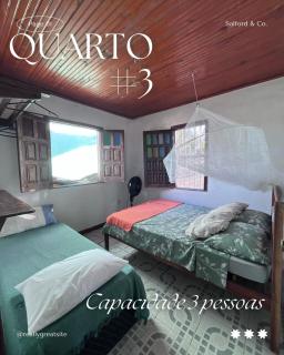 Hostel Zen - Casa na Floresta - 6