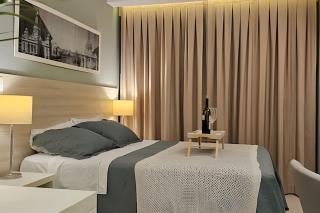 Suite Luxo Pool View no Option Próxima a Praia - 0