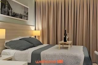 Suite Luxo Pool View no Option Próxima a Praia - 3