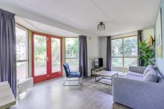 4 - Persoons Lakeside 63 Sauna Bungalow - 9