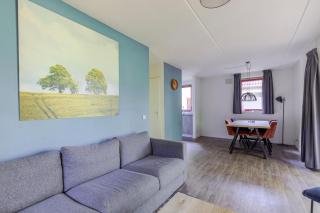 4 - Persoons Lakeside 63 Sauna Bungalow - Hernen - 5