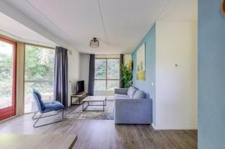 4 - Persoons Lakeside 63 Sauna Bungalow - 6