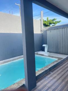 Casa pé na areia - Camaçari - 2