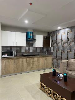 Beautiful 1BHK in Gulberg Heights Islamabad - 8