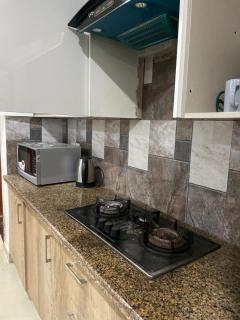 Beautiful 1BHK in Gulberg Heights Islamabad - 7