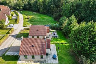 4 - Persoons Lake Area 30 Sauna Bungalow - Hernen - 0