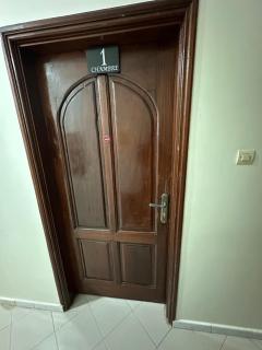 Furnished bedroom Dakserimmo - 9