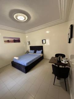 Furnished bedroom Dakserimmo - 7