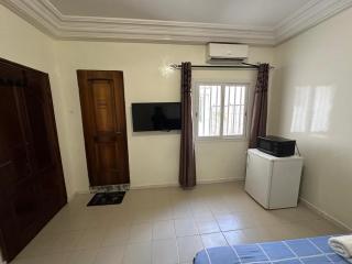 Furnished bedroom Dakserimmo - 2