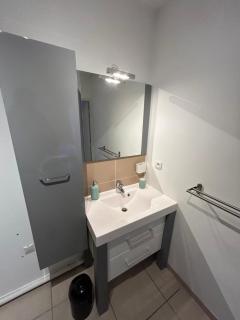 Studio a 3 mn à pied des thermes - 2