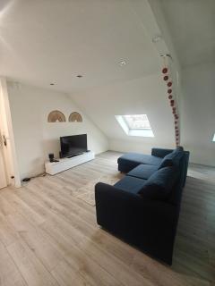 Cosy F2 clim parking center near basel boarder - 2