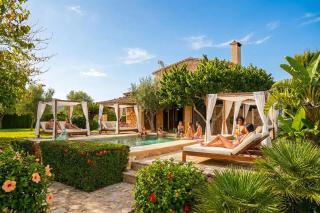 Palace of Binissalem Events luxury - 0