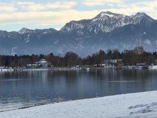 Ferienwohnung SCHALL - Erholung zwischen Bergen und Chiemsee - 2