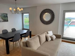 Quo Penthouse Terrace Apartment - 8