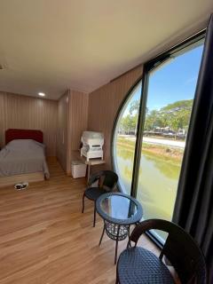 The Lakefront Collective in Buriram, Thailand - 5