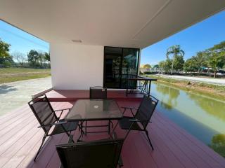 The Lakefront Collective in Buriram, Thailand - 4