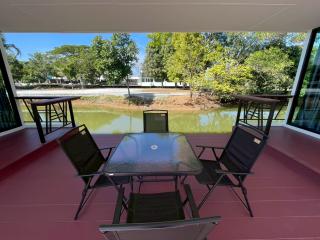 The Lakefront Collective in Buriram, Thailand - 3