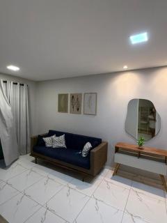 Casa da Maré Frente ao mar com deck e vista espetacular em Icapuí - 3