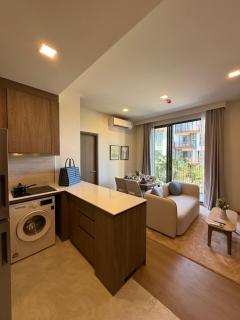 Canvas Cherngtalay New 2BR Pool View Apartment -  - 5
