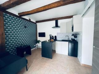 Charmant studio dans le vignoble proche Strasbourg - 0