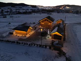 Domki Pod Łanem - 9