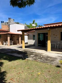 Linda casa de praia na ilha dentro condomínio - 0