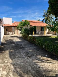 Linda casa de praia na ilha dentro condomínio - 9