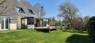 Maison aux portes de la ville - 5