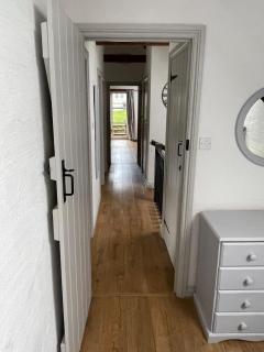 Court Cottage - cosy traditional cottage near lovely beaches - 9