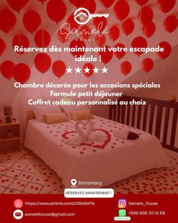 Samélé House - Duplex lumineux, proche du fleuve - 8