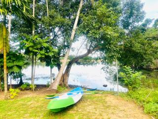 Aliya Lake Forest Cabana - 3