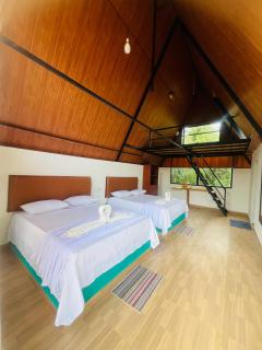 Aliya Lake Forest Cabana - 4