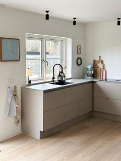 Beach Summerhouse In Juelsminde - 7