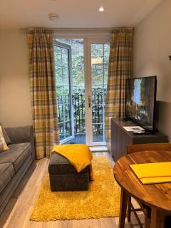 Rock Mill - Luxury 1 Bedroom Apartment 20 with private balcony - 9