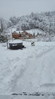 Cabana A-frame Apuseni - 9