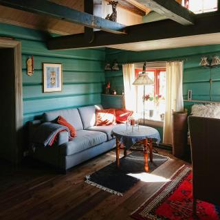 Restored Cabin From 1852 In Bergsjø Area - 9