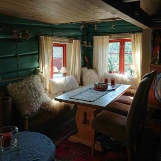 Restored Cabin From 1852 In Bergsjø Area - 7