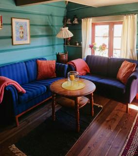 Restored Cabin From 1852 In Bergsjø Area - 6