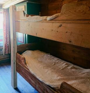 Restored Cabin From 1852 In Bergsjø Area - 2