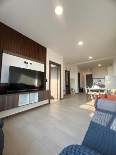 Departamento 2 dormitorios vista al mar Miramar 4 - 6