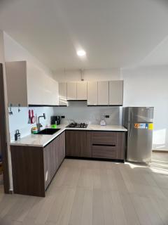 Departamento 2 dormitorios vista al mar Miramar 4 - 5