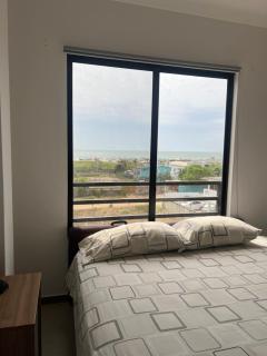 Departamento 2 dormitorios vista al mar Miramar 4 - 3