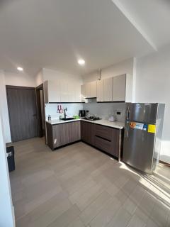 Departamento 2 dormitorios vista al mar Miramar 4 - 1